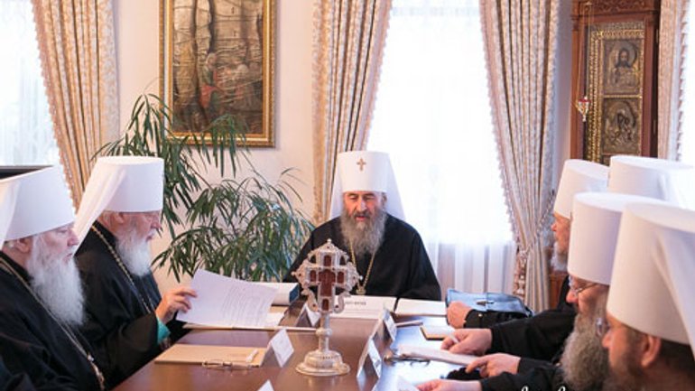 Синод УПЦ (МП) избрал нового викарного епископа для Крымской епархии - фото 1