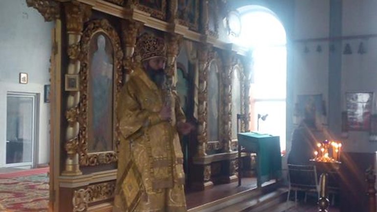 Кримський архиєпископ УПЦ КП: «Дайте нам молитися, а там хоч на головах стійте зі своєю Росією» - фото 1