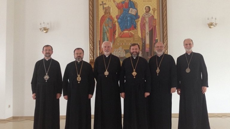 В Риме пройдут заседания Постоянного Синода УГКЦ - фото 1