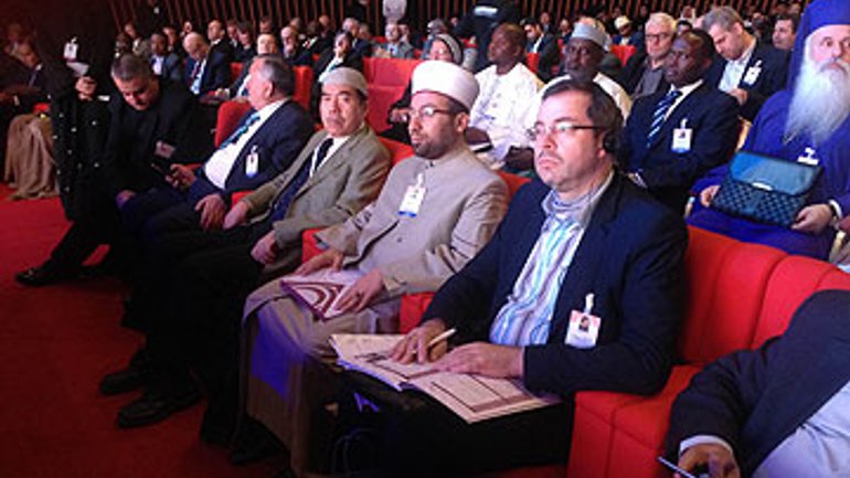 Українська делегація бере участь у Дванадцятій Дохійській Конференції з міжрелігійного діалогу - фото 1