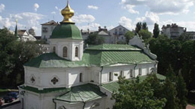 Кириленко віддає церкву з "Софії Київської" в руки УПЦ КП - фото 1