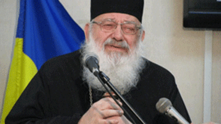 We need complete the second Revolution, we do not need the third one, says Archbishop Lubomyr Husar - фото 1