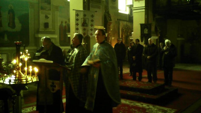 В Івано-Франківську християни різних конфесій молилися за мир та єдність - фото 1