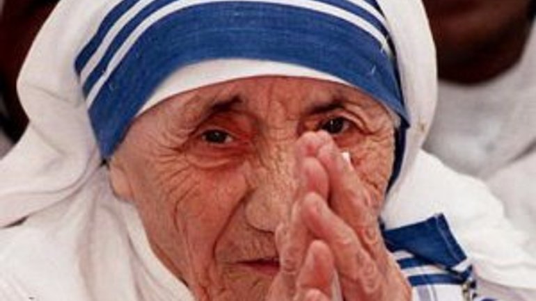 Мати Тереза визнана святою Католицької Церкви - фото 1