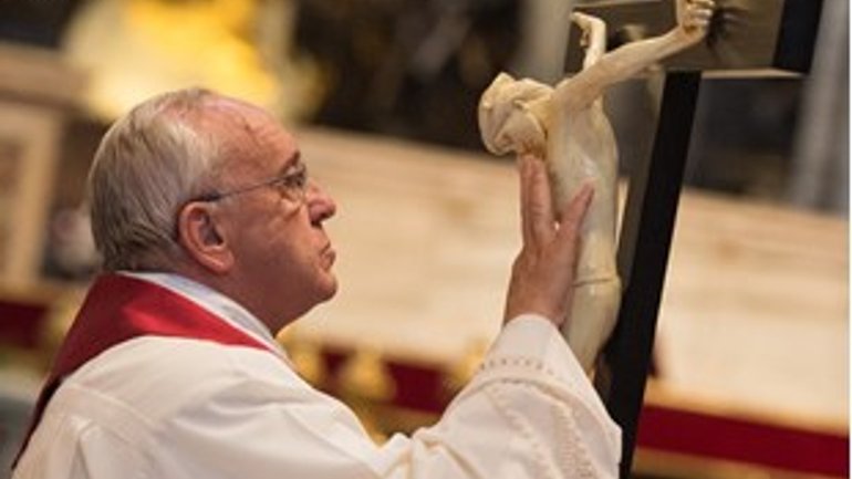 В Ватикане обнародовано расписание Пасхальных Богослужений - фото 1