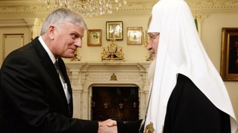 Зачем московскому патриарху американский пастор-суперзвезда - фото 1