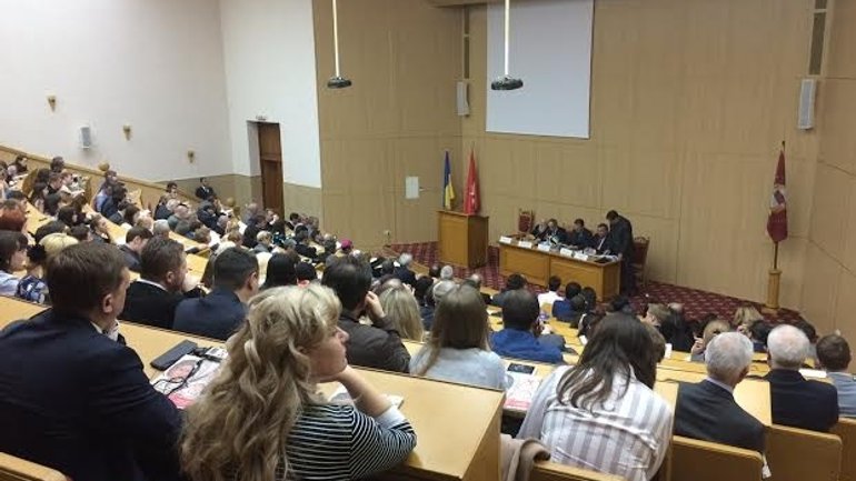 У Києві говорили про діяльність Мальтійського ордену - фото 1