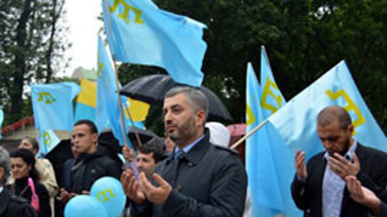 Putin misrepresents Crimean Tatars as Islamic terrorists for Europeans, according tothe expert - фото 1