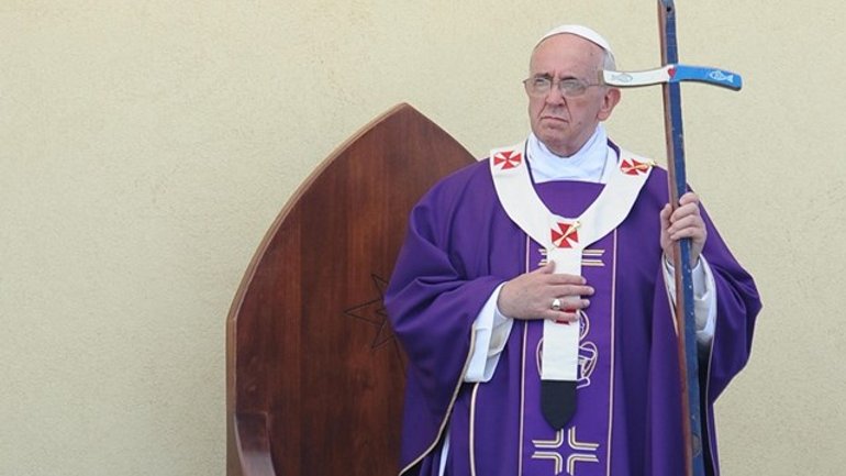 У Ватикані оголошено про подорож Папи на Лесбос (Греція) - фото 1