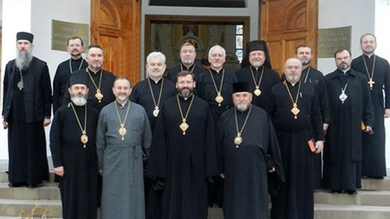 Єпископів УГКЦ турбують питання сект, новітніх релігійних рухів та корупції - фото 1