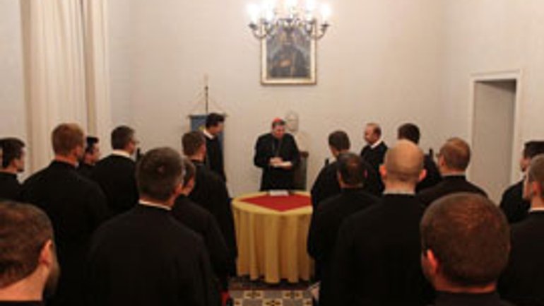 Кардинал Курт Кох розповів українським студентам, як готувалася Гаванська декларація - фото 1