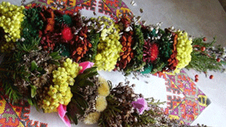 Ukrainians celebrate Palm Sunday - фото 1