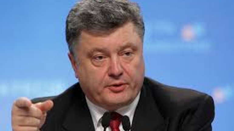 This year Easter to be a test for Christianity for Russia - Poroshenko - фото 1