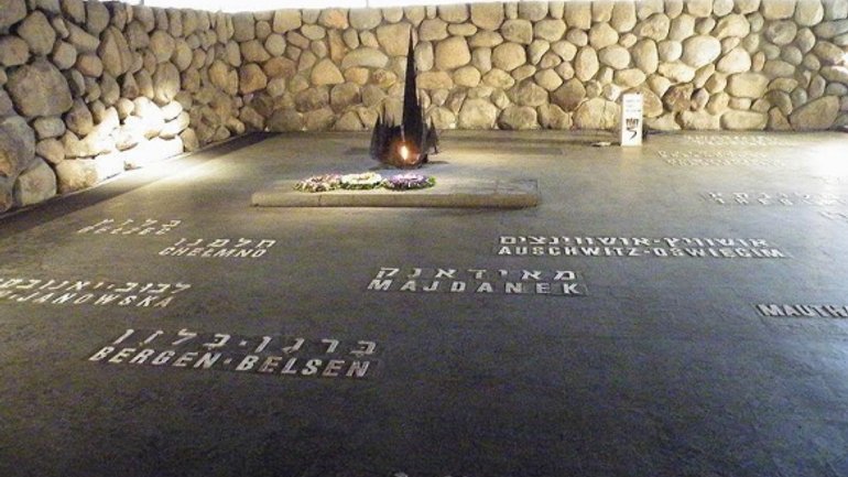 В Израиле и мире 5 мая – День памяти жертв Катастрофы и героизма – Йом а-Шоа - фото 1