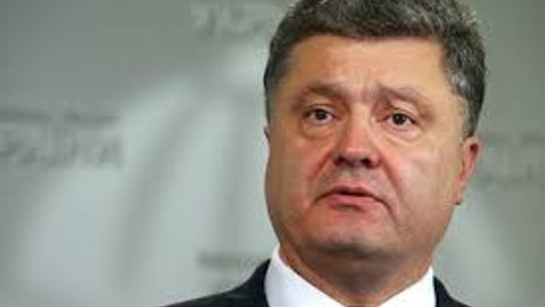 President Poroshenko: The world cannot allow the repetition of the Crimean Tatars’ tragedy - фото 1