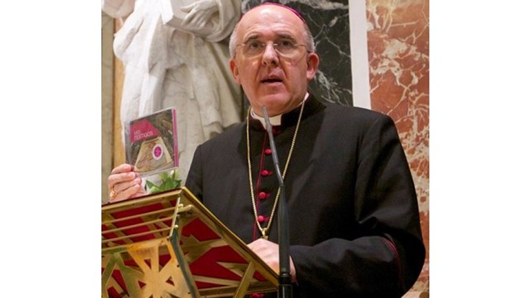 Папа створив Ординаріат для вірних східного обряду в Іспанії - фото 1