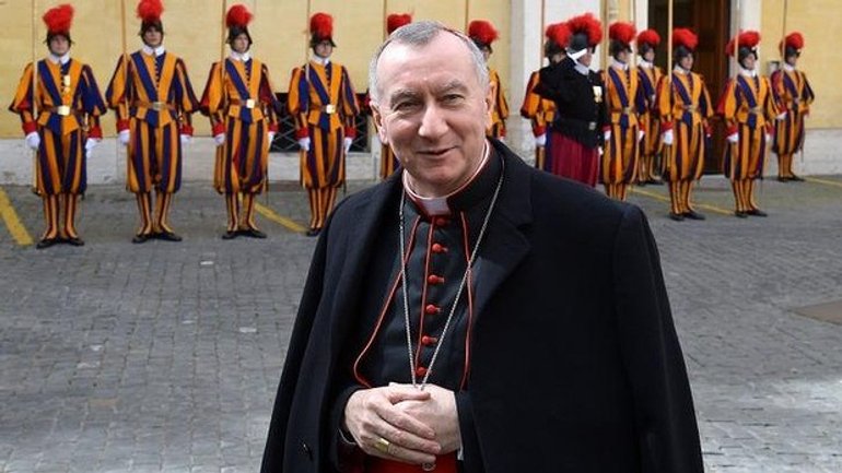 Vatican Secretary of State Cardinal Parolin to meet with IDPs, leaders of the state and churches - фото 1