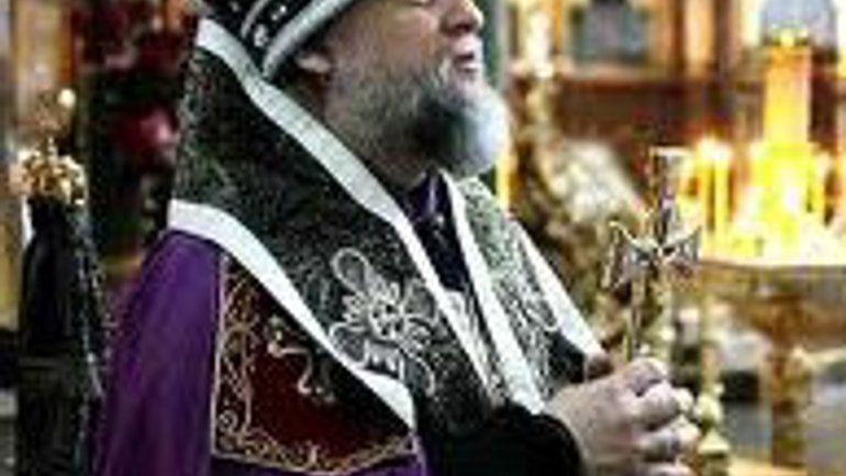 Митрополит УПЦ (МП) считает, что Всеправославный Собор следует перенести в Россию - фото 1