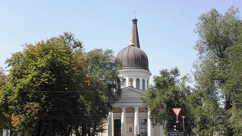 Иностранцы удивляются, почему в Одессе так много храмов Московского Патриархата - фото 1