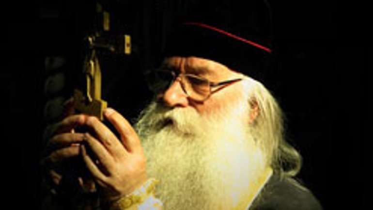 Скончался старообрядческий Архиепископ Киевский и всея Украины Савватий (Козко) - фото 1