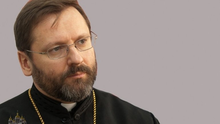 Head of the Ukrainian Greek Cahtolic Church commented on the All-Ukrainian Procession organized by Moscow Patriarchate - фото 1