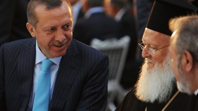 Поставит ли Эрдоган точку в надежде украинцев на собственную церковь - фото 1