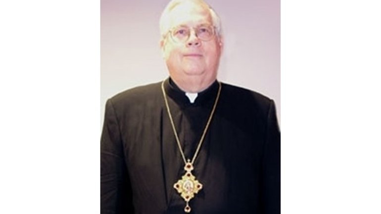 Bishop Richard Steven (Seminack) passed away at the age of 74 - фото 1