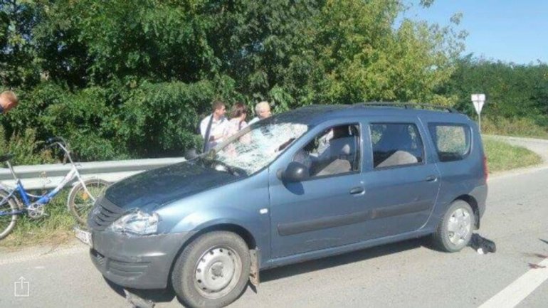 За кермом автомобіля, який збив 11-річну дівчинку на Житомирщині, був священик - фото 1