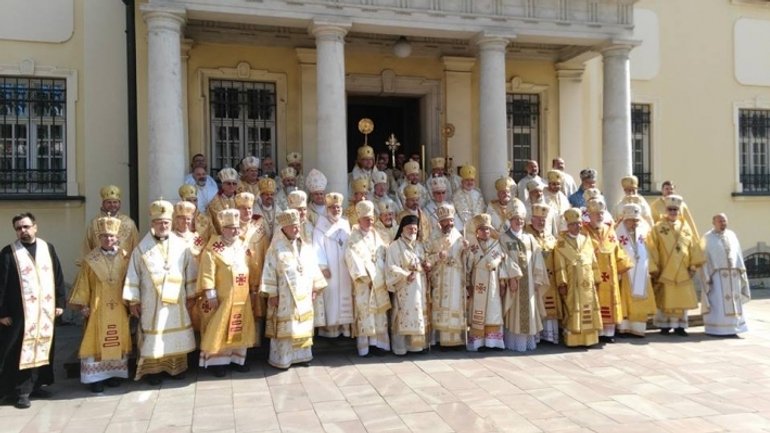 Синод Епископов УГКЦ во Львове обсуждает тему диаконии – служения - фото 1