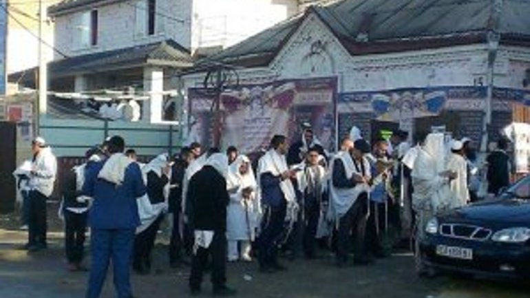 30 thousand Hasidim to celebrate Rosh Hashanah in Uman - фото 1