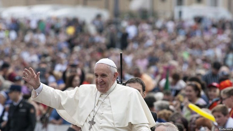 Акция помощи от Папы Франциска начинает распределение средств в Украине - фото 1