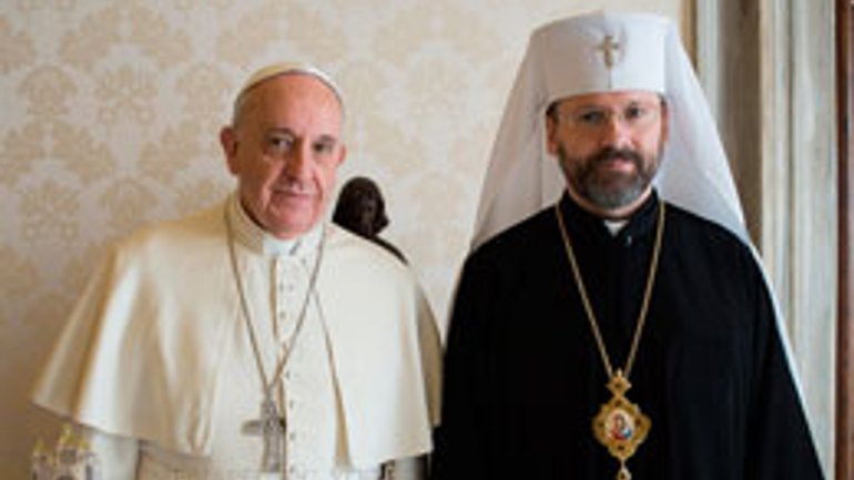 Глава УГКЦ закликає духовенство долучитися до Дня молитви за мир, проголошеного Папою - фото 1