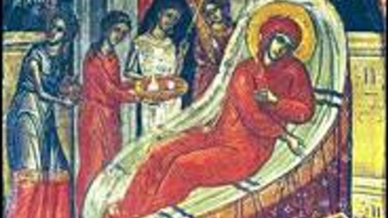 Nativity of Mother of God Celebrated - фото 1