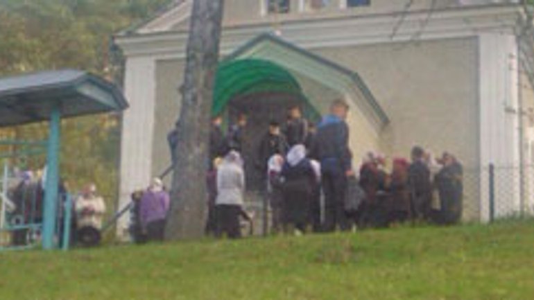 На Тернопільщині священик УПЦ (МП) судиться з парафіянами - фото 1
