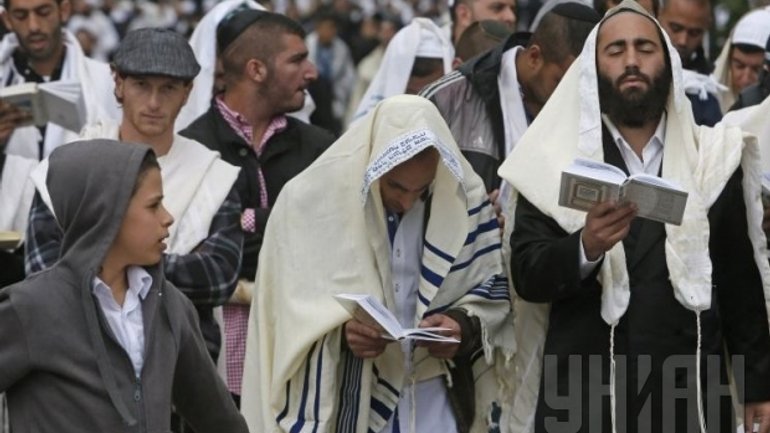До Умані продовжують прибувати хасиди на  святкування юдейського Нового року - фото 1