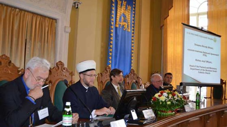 Ecumenical Social Week in Lviv: Church cannot remain indifferent to problems of IDPs - фото 1