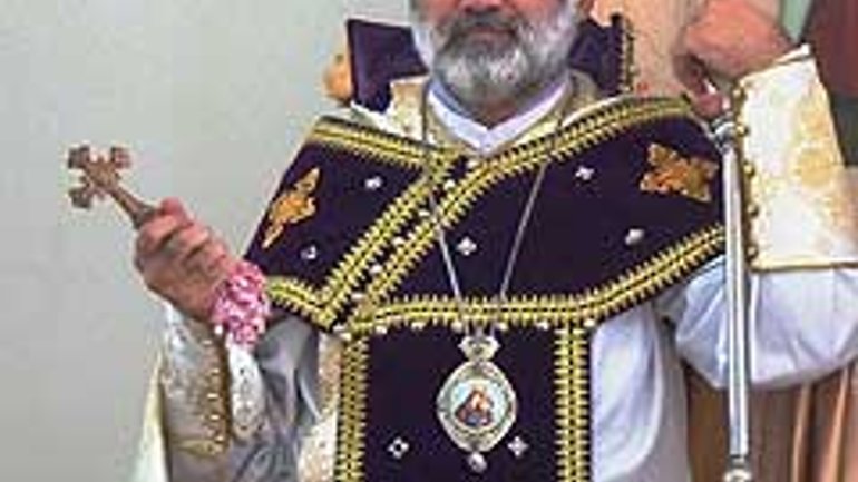 Священник должен иметь гражданскую позицию, но не заниматься политикой, – епископ Маркос Оганесян, глава Украинской епархии ААЦ - фото 1