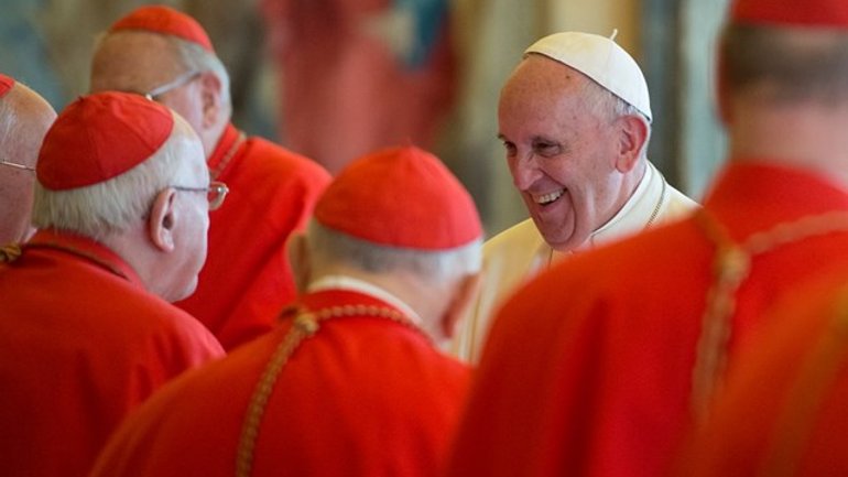 Римо-Католицька Церква отримає 13 нових кардиналів - фото 1