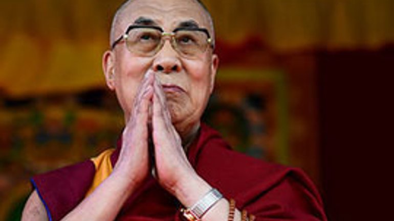 Далай-лама дав настанови Україні і Росії - фото 1
