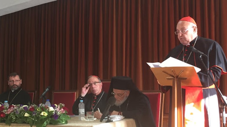 Diversity is not a danger, but a treasure for the whole Church, European Eastern rite Catholic bishops - фото 1