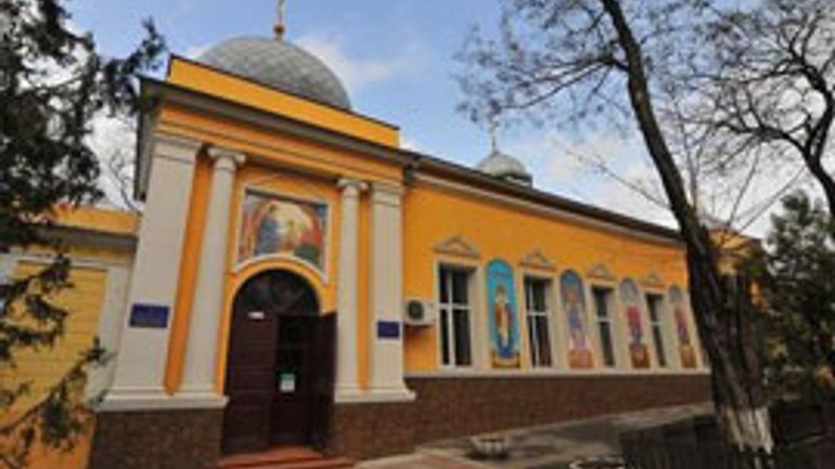В Одесі обікрали кафедральний собор УПЦ КП - фото 1