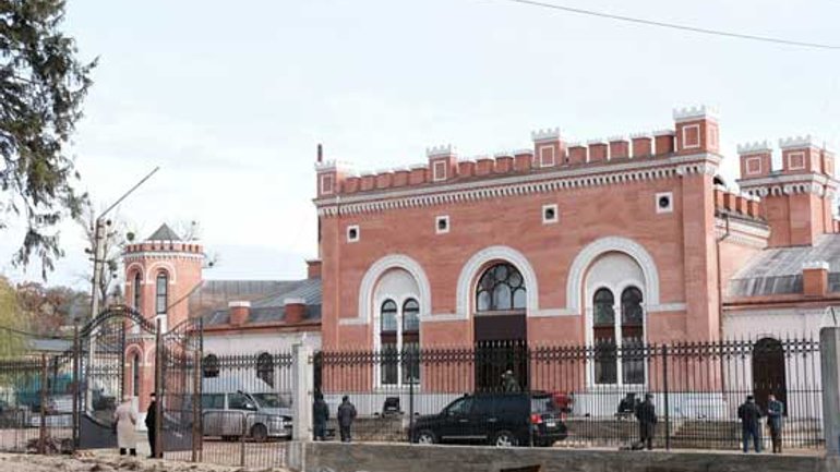 У Чернівцях відкрили відновлену Садгірську синагогу - фото 1