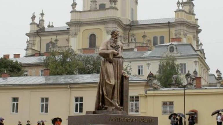 У Львові створять музей Митрополита Андрея Шептицького - фото 1