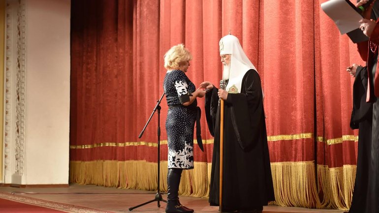 In Poltava, UOC-KP leader pays tribute to Paisius Velychkovsky and opens St. Nicholas’ residence - фото 1