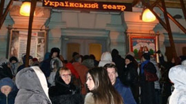 В Одесі активісти зірвали концерт православної співачки - фанатки Путіна - фото 1