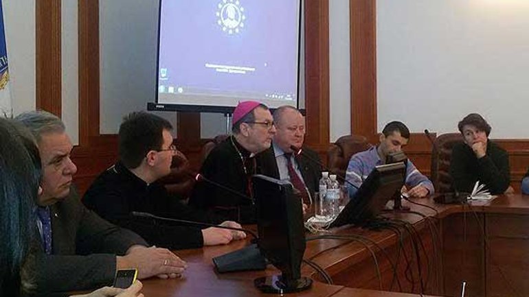 Архиєпископ Клаудіо Ґуджеротті про дипломатію Ватикану, Україну та Сирію - фото 1