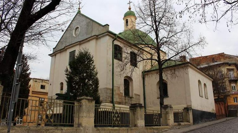 У Львові визначилися, які храми реставруватимуть у 2017 році - фото 1