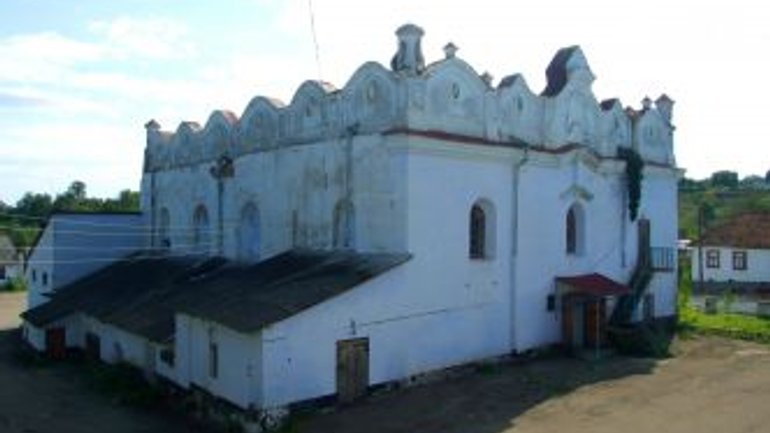 The synagogue in Sharhorod will be restored - фото 1