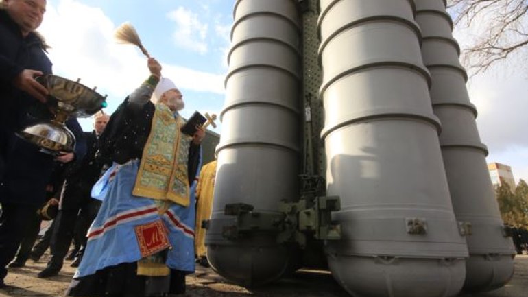 Крим під «православною парасолькою» Росії - фото 1