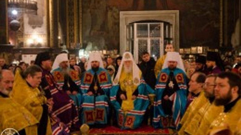 В УПЦ КП состоялось наречение и хиротония нового епископа - фото 1